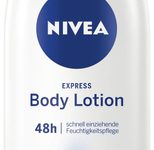 NIVEA EXPRESS Bodylotion 400 ml