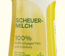 Viss Scheuermilch Citrus 0,5 l