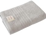 Dyckhoff Handtücher Nature 100 x 50 cm silber