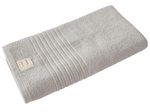 Dyckhoff Badetuch Nature 200 x 70 cm silber