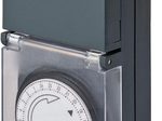 brennenstuhl Zeitschaltuhr MZ 44 schwarz