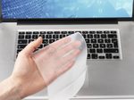 Hama Staubschutzhülle passend für Notebooks 15 bis 17,6 Zoll
