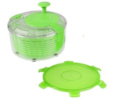Genius Salatschleuder 2400 ml grün