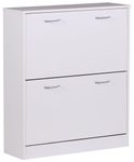 WOHNLING Schuhschrank WL1.347 weiß
