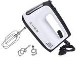 SEVERIN HM 3830 Handmixer weiß/schwarz