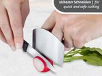 WESTMARK Finger-Schneidschutz silber
