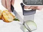 WESTMARK Restehalter silber