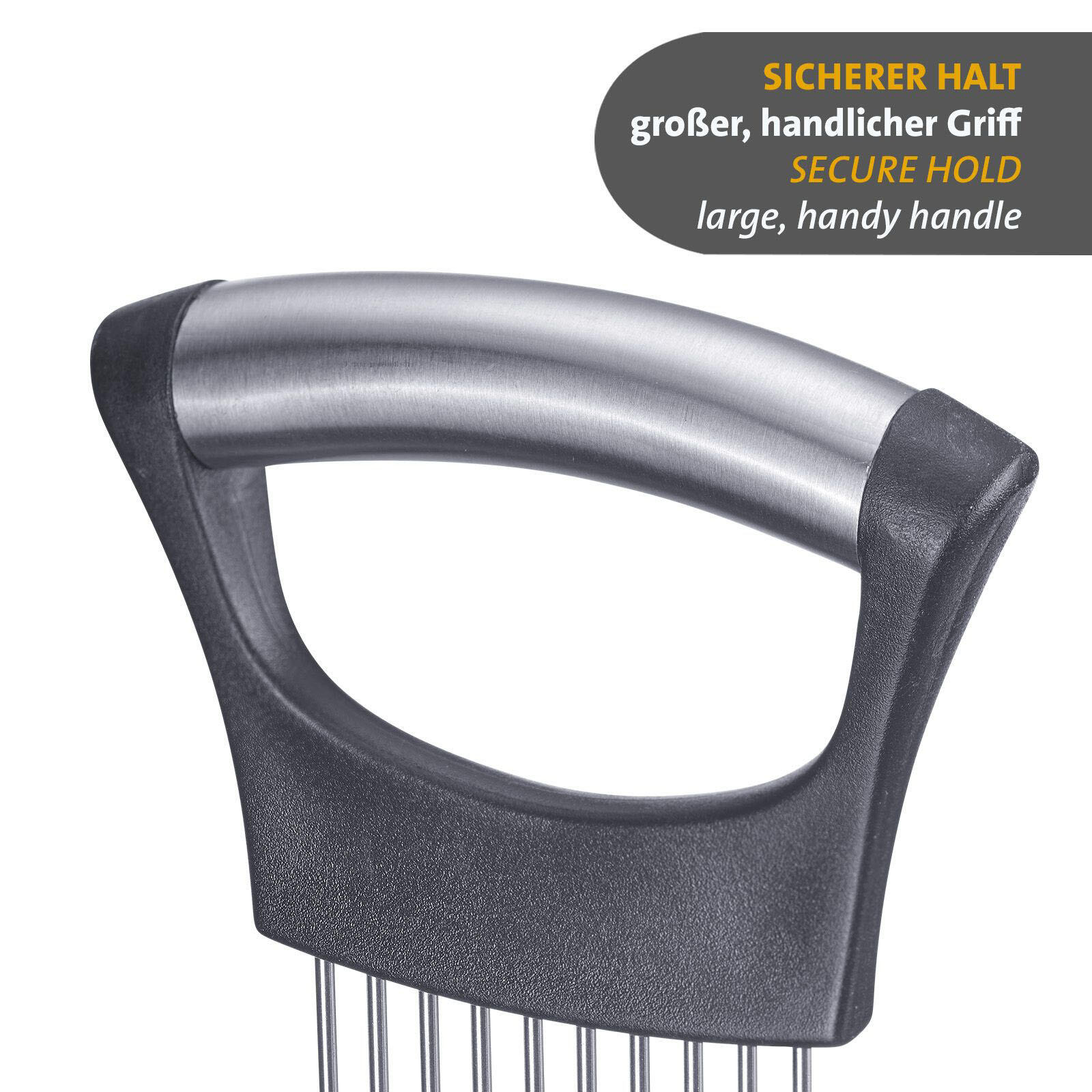 WESTMARK Restehalter silber