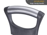 WESTMARK Restehalter silber