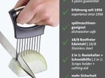 WESTMARK Restehalter silber