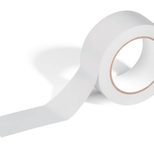 DURABLE Duraline Basic Bodenmarkierungsband 50 mm  x 33 m weiß