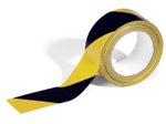 DURABLE Duraline Basic Bodenmarkierungsband 50 mm  x 33 m gelb, schwarz