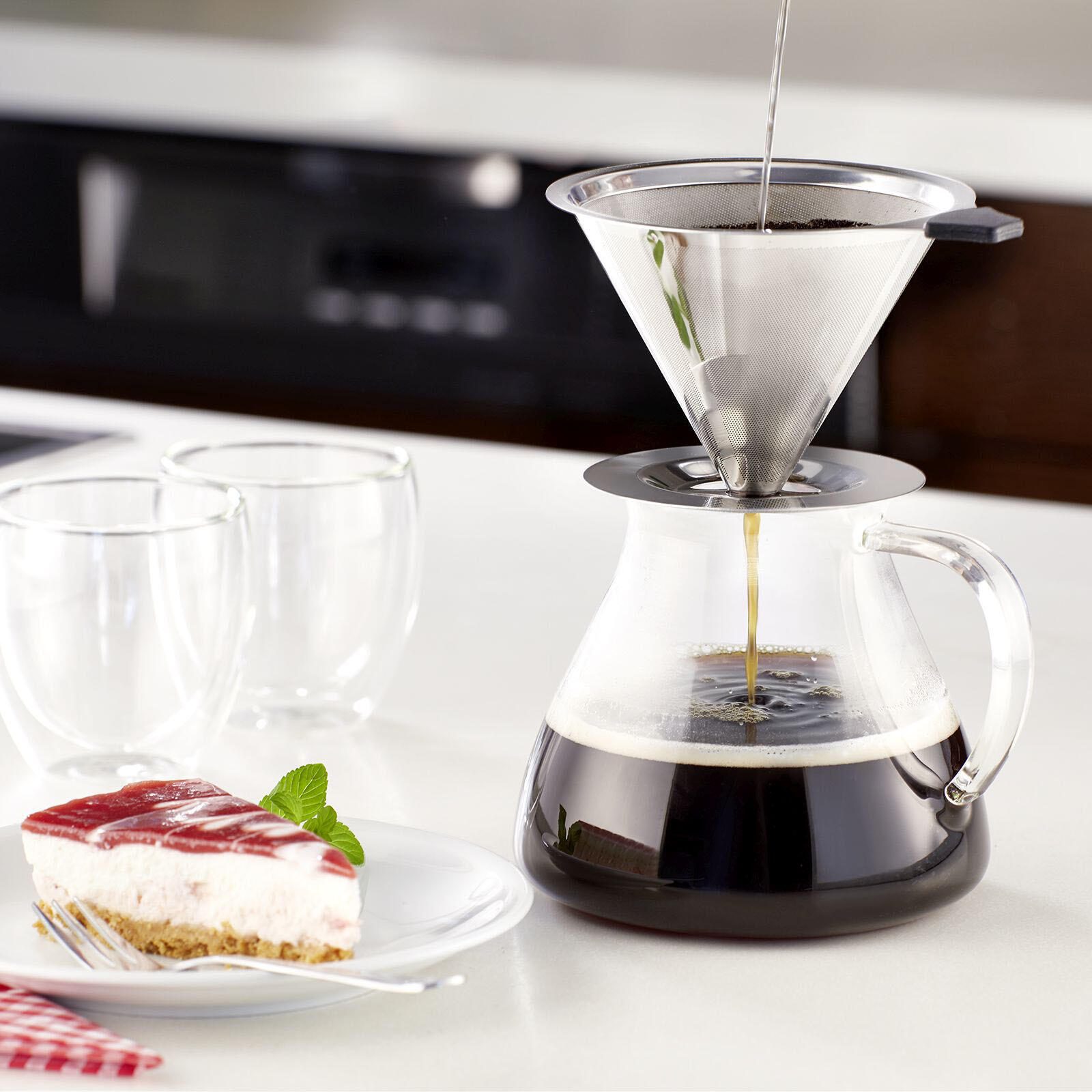 WESTMARK Permanentkaffeefilter Brasilia