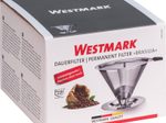 WESTMARK Permanentkaffeefilter Brasilia