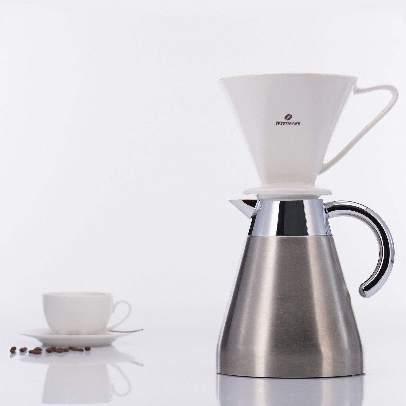 WESTMARK Permanentkaffeefilter Brasilia