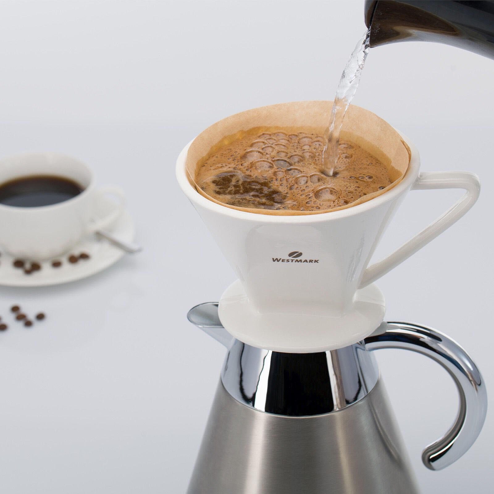 WESTMARK Permanentkaffeefilter Brasilia