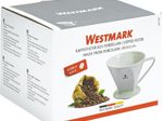 WESTMARK Permanentkaffeefilter Brasilia