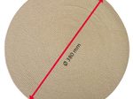 Westmark Platzset Circle creme