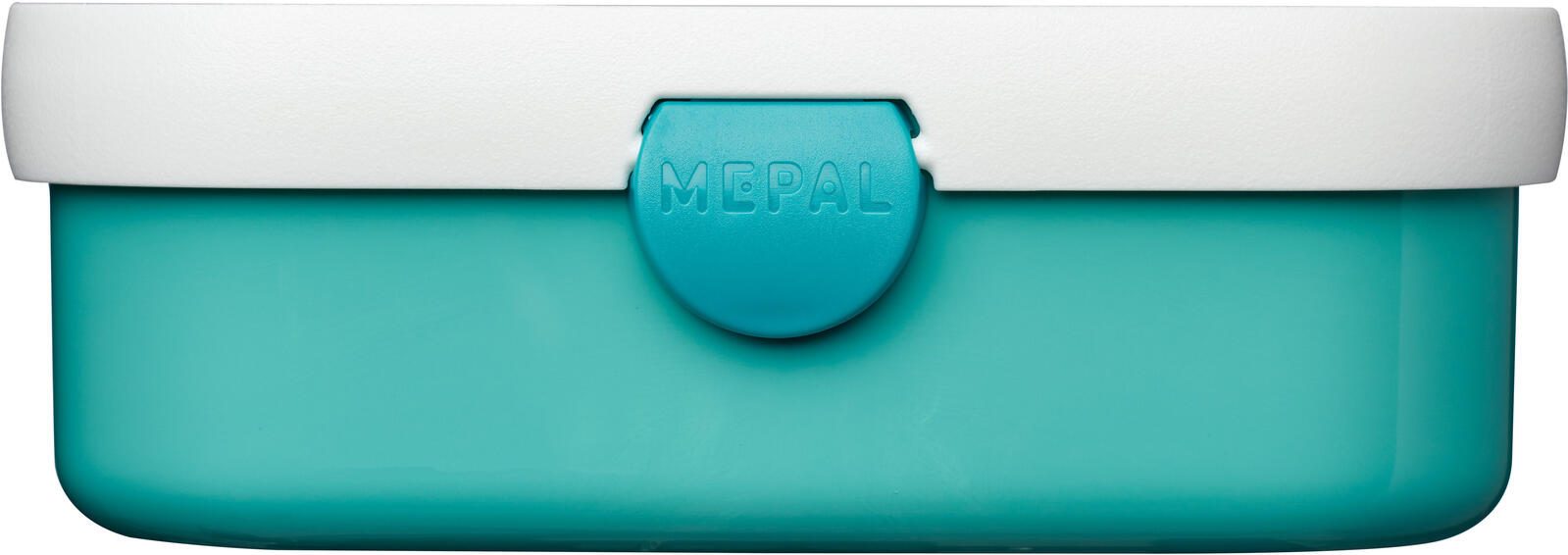 MEPAL Lunchbox 6.1 cm hoch türkis