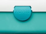 MEPAL Lunchbox 6.1 cm hoch türkis