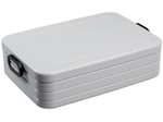 MEPAL Lunchbox 6.5 cm hoch nordic blue
