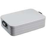 MEPAL Lunchbox 6.5 cm hoch nordic blue
