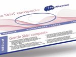 Meditrade® Einmalhandschuhe Gentle Skin® compact+ M weiß