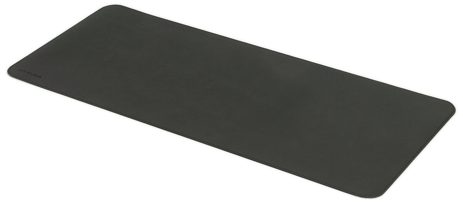 WOODCESSORIES Mousepad L schwarz