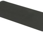 WOODCESSORIES Mousepad L schwarz