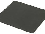 WOODCESSORIES Mousepad schwarz