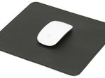 WOODCESSORIES Mousepad schwarz