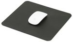 WOODCESSORIES Mousepad schwarz