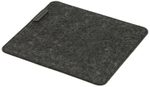 WOODCESSORIES Mousepad anthrazit