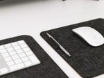 WOODCESSORIES Mousepad anthrazit