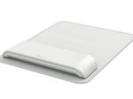 LEITZ Mousepad mit Handgelenkauflage Ergo hellgrau