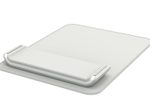LEITZ Mousepad mit Handgelenkauflage Ergo hellgrau