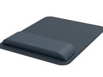 LEITZ Mousepad mit Handgelenkauflage dunkelgrau