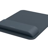 LEITZ Mousepad mit Handgelenkauflage dunkelgrau