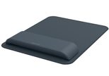 LEITZ Mousepad mit Handgelenkauflage dunkelgrau