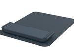 LEITZ Mousepad mit Handgelenkauflage dunkelgrau