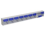 hünersdorff Lagersystem MultiStore Riegel Nr. 9