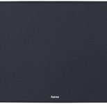 Hama Mousepad schwarz