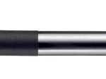 WMF Kochlöffel Gourmet schwarz, silber