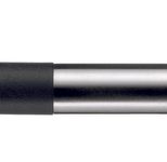 WMF Kochlöffel Gourmet schwarz, silber