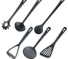 WESTMARK Küchenhelfer-Set Gentle schwarz