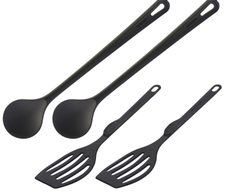 WESTMARK Küchenhelfer-Set Gentle schwarz