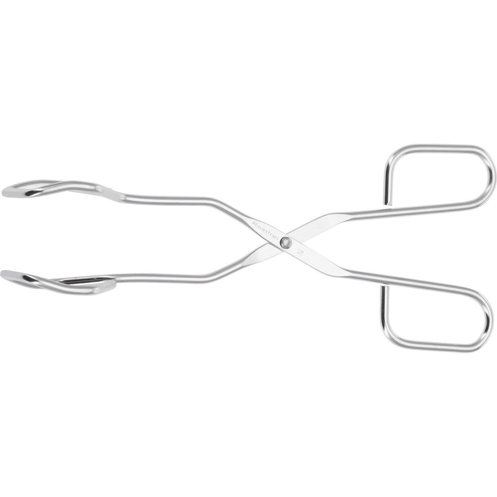 WESTMARK Servierzange silber Edelstahl