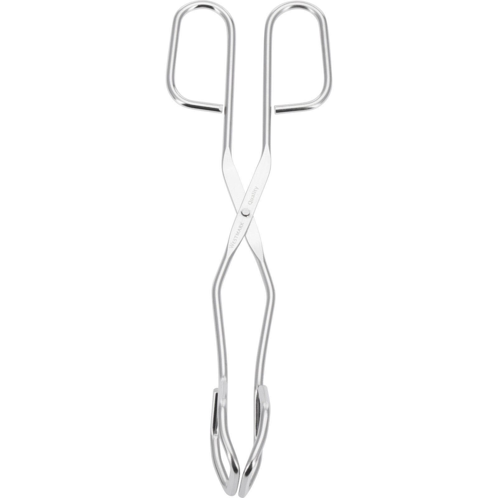 WESTMARK Servierzange silber Edelstahl