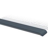 LEITZ Tastatur-Handballenauflage Ergo Cosy dunkelgrau
