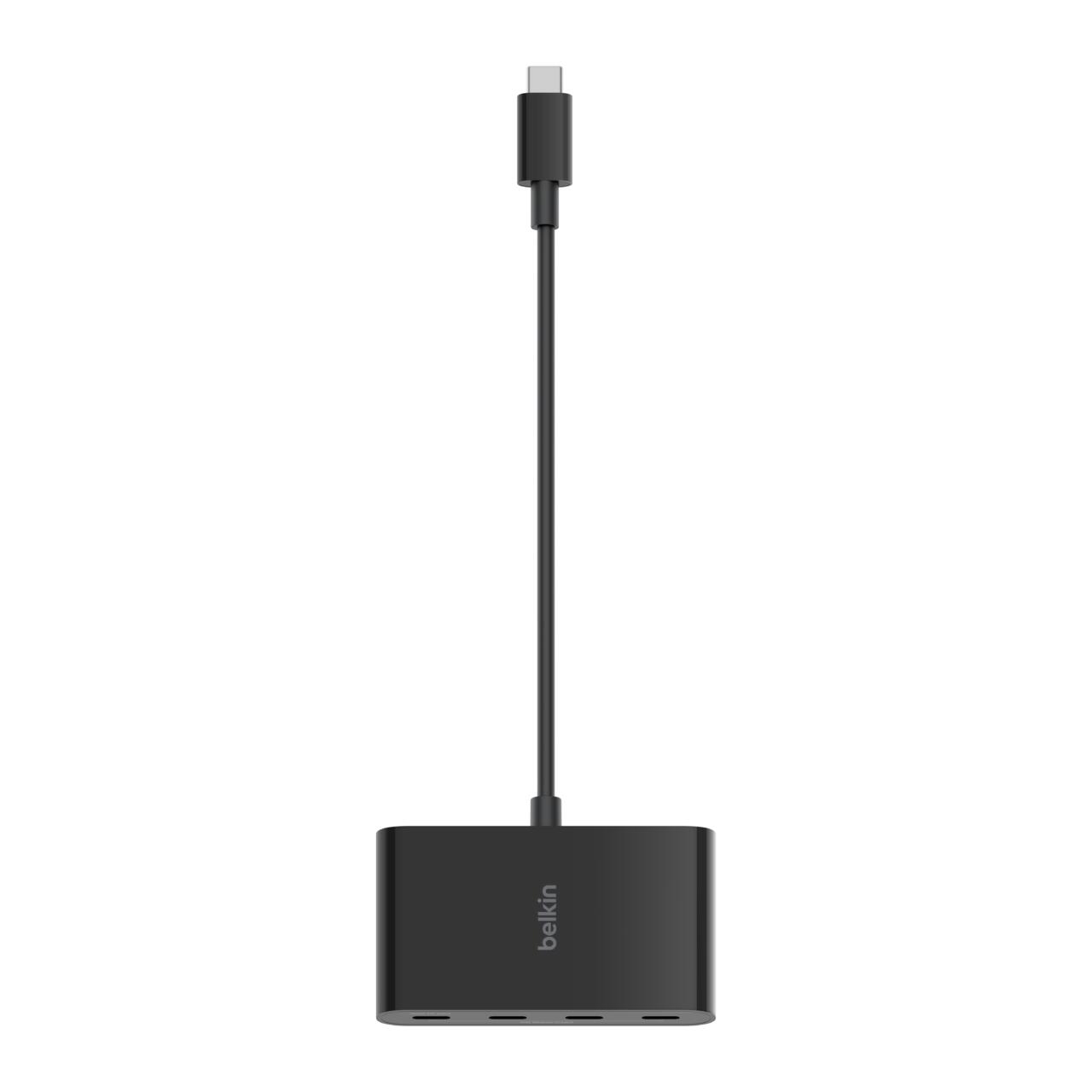 Belkin Connect USB-C auf 4-Port USB-C Hub 